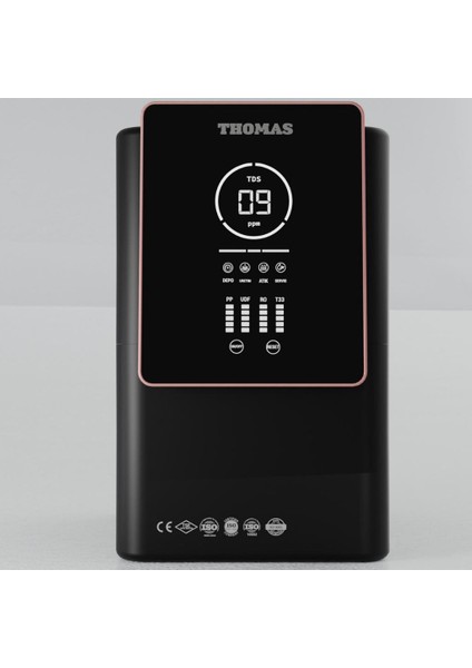 Thomas Alkali Ionizer