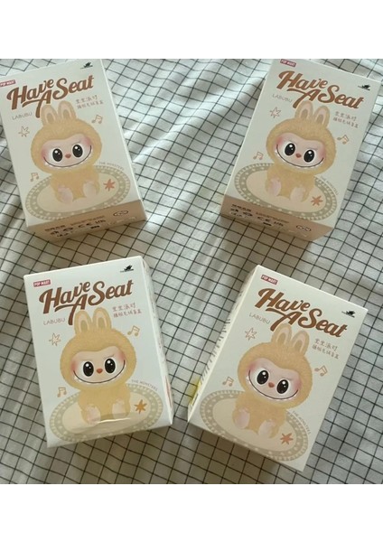 Labubu Anahtarlık , Peluş Oyuncak modelleri