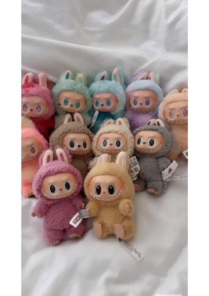 Labubu Anahtarlık , Peluş Oyuncak fırsatları