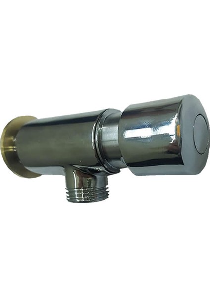 Bas Çek Zaman Ayarlı Taharet Musluğu