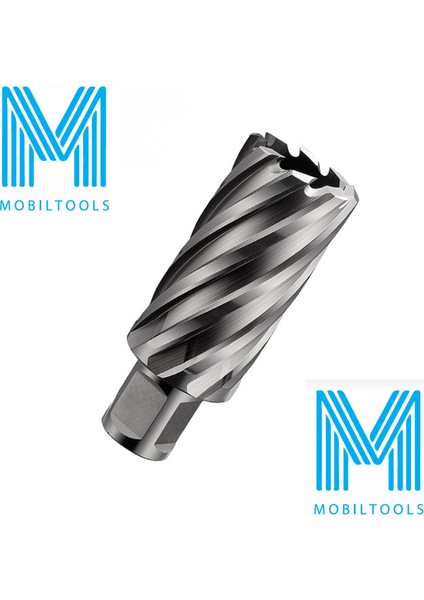 Mobil Tct 12*55 Manyetik Matkap Ucu Uzun