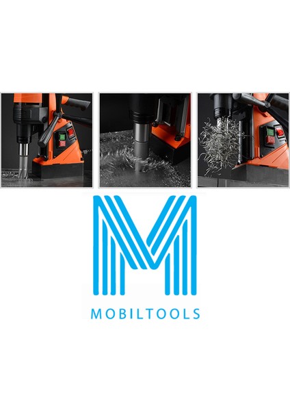 Mobil Tct 12*55 Manyetik Matkap Ucu Uzun modelleri