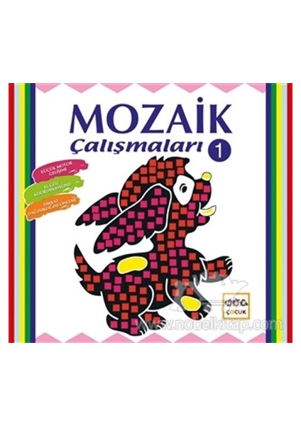 Mozaik Çalışmaları 1