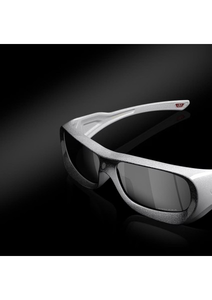 De Soto Güneş Gözlüğü 949402 Pearl White Prizm Black fırsatları