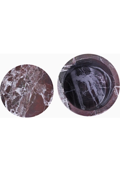 Rosso Mermer Mumluk Lüks Mermer Mumluk fırsatları