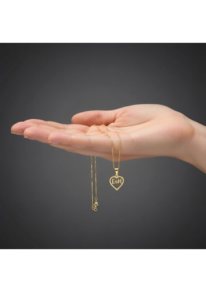 8 Ayar Altın Kolye Ucu E&h GM11184 1 gr fiyatları