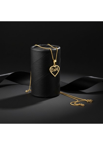 8 Ayar Altın Kolye Ucu E&h GM11184 1 gr modelleri