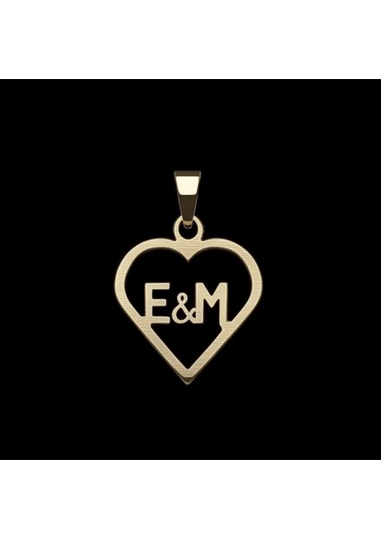 8 Ayar Altın Kolye Ucu E&m GM11229 1 gr fırsatları