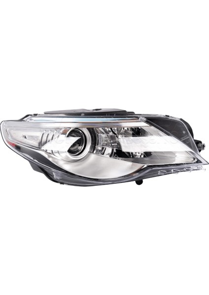 Volkswagen Passat cc 09 ve Sonrası Uyumlu Far Sağ Xenon + Beyin 1243581-00-WISCO