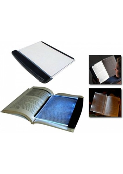 Kitap Okuma Lambası LED Panel modelleri