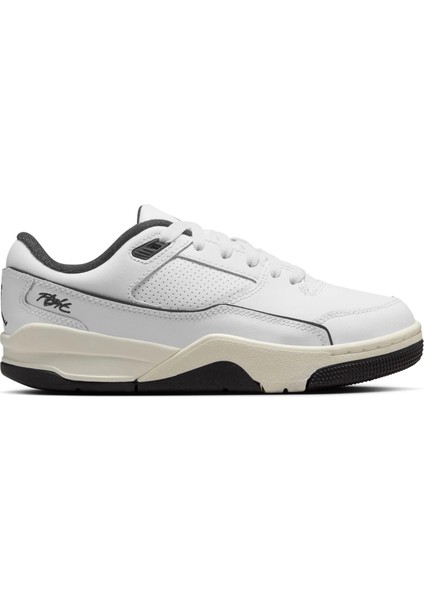 Jordan Flight Court Spor Ayakkabı HF3333-100 (Dar Kalıp)