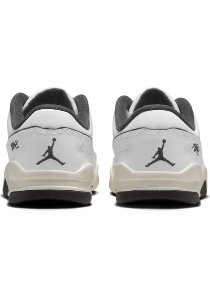 Jordan Flight Court Spor Ayakkabı HF3333-100 (Dar Kalıp) fiyatları