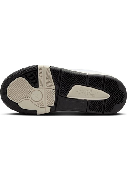 Jordan Flight Court Spor Ayakkabı HF3333-100 (Dar Kalıp) fırsatları