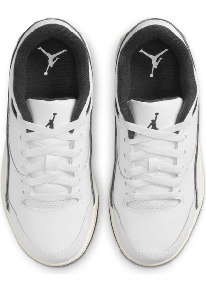 Jordan Flight Court Spor Ayakkabı HF3333-100 (Dar Kalıp) indirimleri