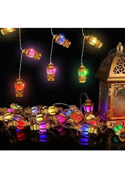 20'li Kandil Feneri LED Işık (Rgb, Pilli) fiyatları
