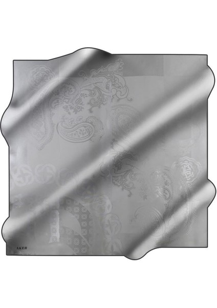 Ipek Eşarp - Jakarlı - 7519412 - 376