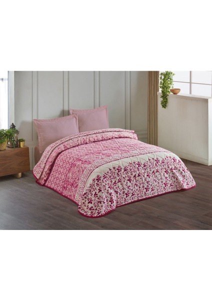 Taç 4 kg Kalın Kabartmalı Battal Çift Kişilik Battaniye Yeni Sezon