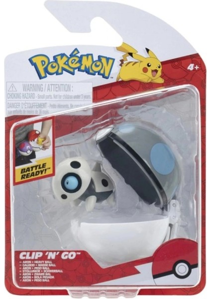 Pokemon Clip 'n' Go - 1 Adet fiyatları