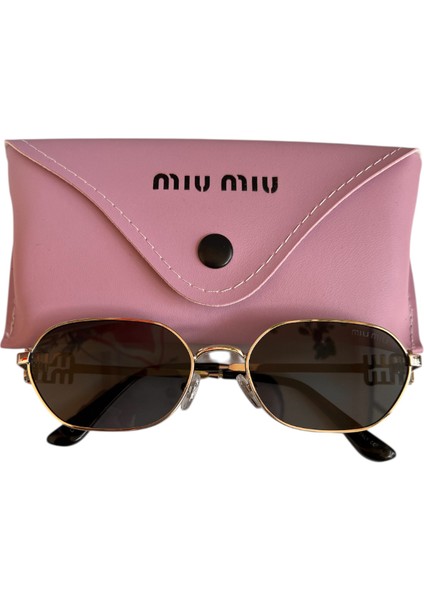 Miu Miu Unisex Güneş Gözlüğü New Season Ekartman 56 fiyatları
