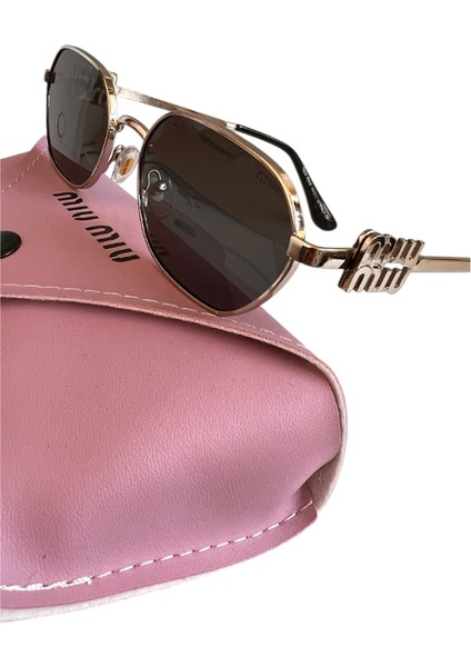 Miu Miu Unisex Güneş Gözlüğü New Season Ekartman 56 modelleri