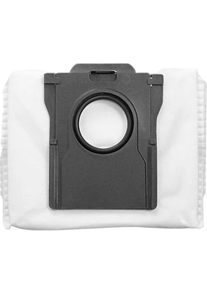 Dreame L10S Pro Ultra Head (RLL82CE) Robot Süpürge Uyumlu Toz Torbalı 5'li Yedek Parça Seti modelleri