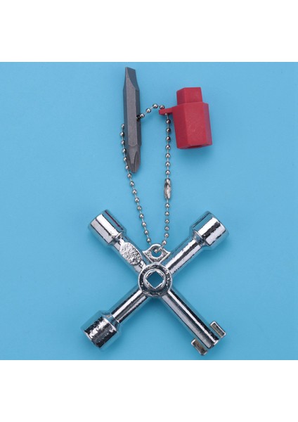 4x 4 Metre Kutu Anahtar Gaz Anahtar Ölçer Anahtarı Çok Fonksiyonlu Yardımcı Programlar Elektrikli Dolap Dolabı Açılış Anahtarı Için Anahtar (Yurt Dışından) modelleri