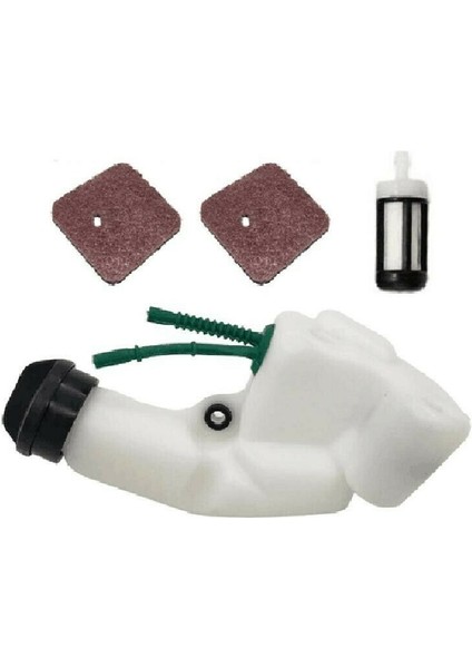 Stıhl FS38 FS45 FS46 FS55 FC55 KM55 MM55 Düzeltici Için Gaz Yakıt Deposu Düzeneği (Yurt Dışından)