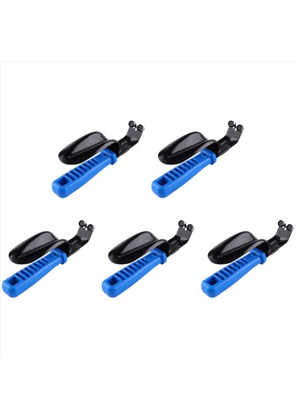 5x El Tipi Çift Sac Metal Deburring Aracı Koruma 1-12MM Kesme Bıçakları Profesyonel Çapak Kesme Kesici Bıçağı (Yurt Dışından)