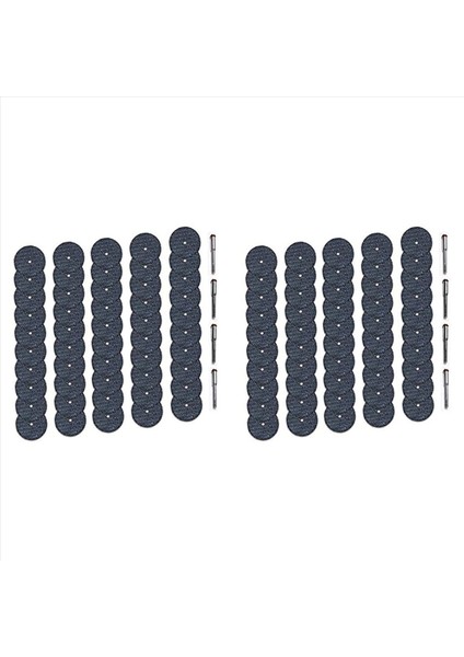 100PCS 32MM Fiberglas Takviyeli Kesme Diski Kesilmiş Tekerlek Aksesuarları Döner Takım Için Aşındırıcı Aletler Mini Matkap (Yurt Dışından)