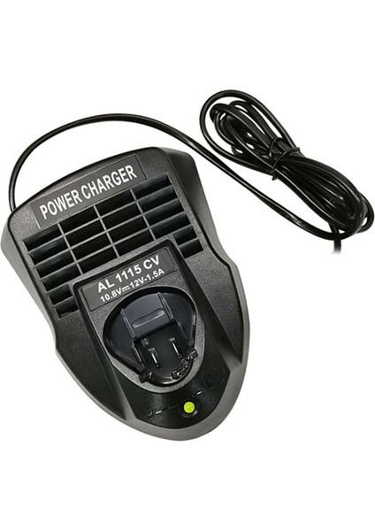 AL1115CV Bosch 10 8V 12V BAT411 BAT412A Li-Ion Piller Değiştirme Elektrik Matkap Araçları Eu Fiş (Yurt Dışından) fiyatları