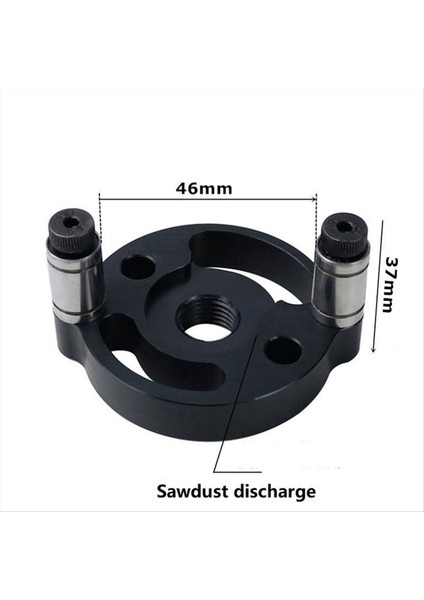 6/8/10MM Paslanmaz Çelik Matkap Kılıfı (Yurt Dışından) modelleri