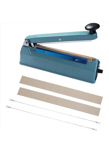 20 Adet Dürtü Sızdırmazlık Maddesi Yedek Parçaları Dürtü Sızdırmazlık Maddesi Isıtma Elemanları Servis Yedek Onarım Parçaları Kiti FS-400 Için (Yurt Dışından) fırsatları