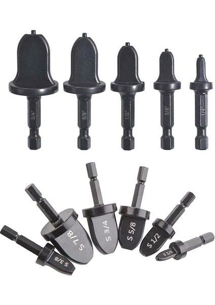 Hex Top Aım Konu Bakı Boru Süre Aracı Kabul Alıcı Matkak Biti Set Tüp Tüpü Aracı Genişletici Tamir Seti (Yurt Dışından)