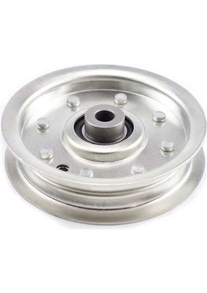 Çim Biçme Makinesi Tek Groove Beyaz Çinko Boşta Kasnağı 756-0627 756-0627B GW-7560627 Mtd 756-0627D (Yurt Dışından)