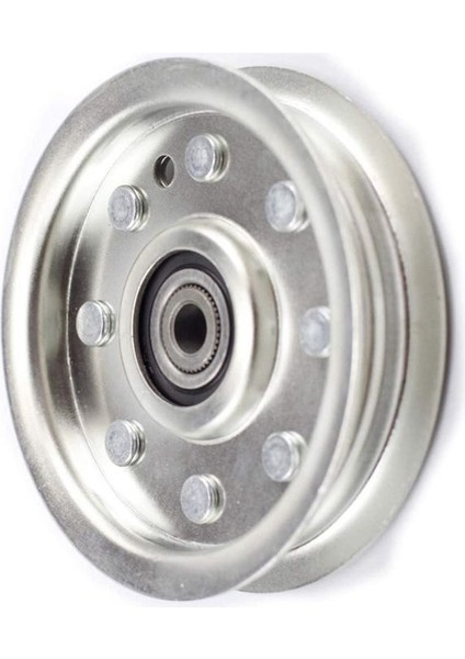 Çim Biçme Makinesi Tek Groove Beyaz Çinko Boşta Kasnağı 756-0627 756-0627B GW-7560627 Mtd 756-0627D (Yurt Dışından) modelleri