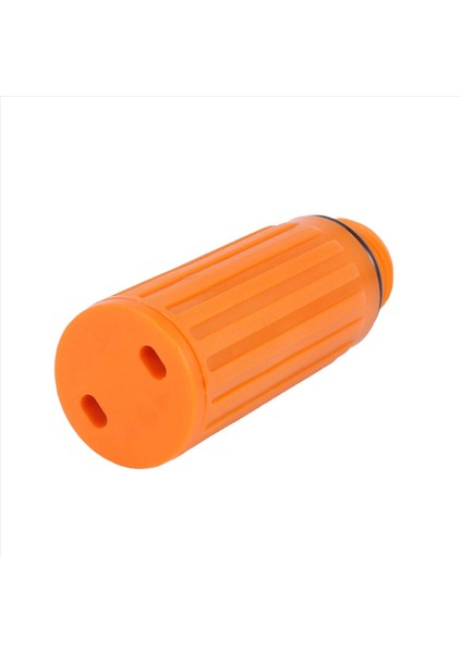 5 Adet 16MM Erkek Iplik Çapı Plastik Yağ Fişi Hava Kompresörü Turuncu (Yurt Dışından) indirimleri