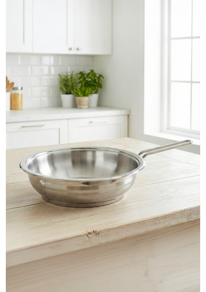 Gastro 24 cm Kapaksız Tava fiyatları