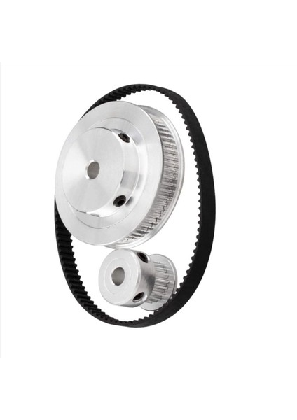 6 Set 2gt Senkron Tekerlek 20 60 Diş Alüminyum Zamanlama Kasnağı Gt2 Zamanlama Kemeri Kasnağı Sistemi (Yurt Dışından) indirimleri
