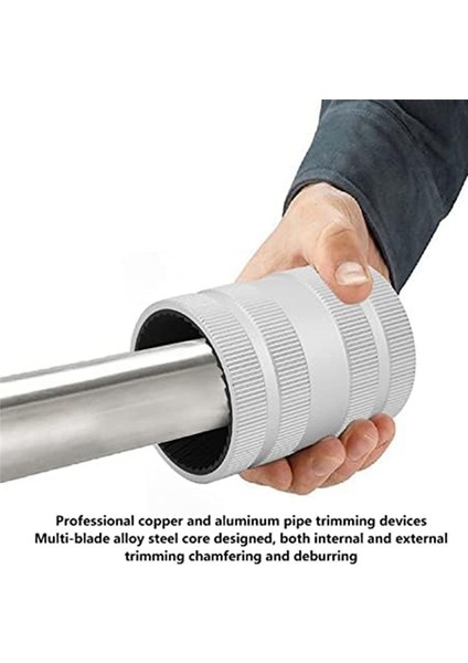 Boru ve Boru Raybası Boru Raybası 5/16IN-2 1/8in Iç/dış Rayba Tüpü Deburr Pap Pul Tüpü Kaldırma Aletini Sökün (Yurt Dışından) modelleri