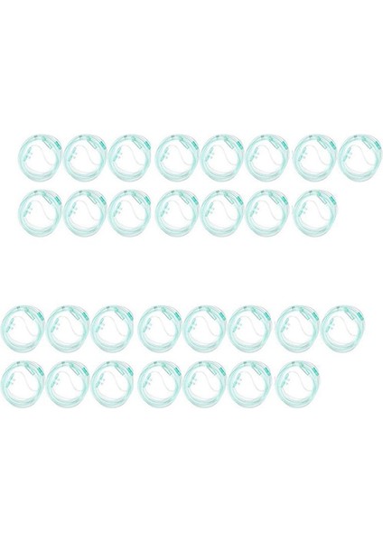 30PCS Oksijen Kanülleri 2 Metre Burun Kanülü Yumuşak Burun Oksijen Borusu O2 Yetişkinler Için Kanül (Yurt Dışından) fiyatları