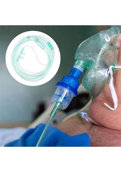 30PCS Oksijen Kanülleri 2 Metre Burun Kanülü Yumuşak Burun Oksijen Borusu O2 Yetişkinler Için Kanül (Yurt Dışından) fırsatları