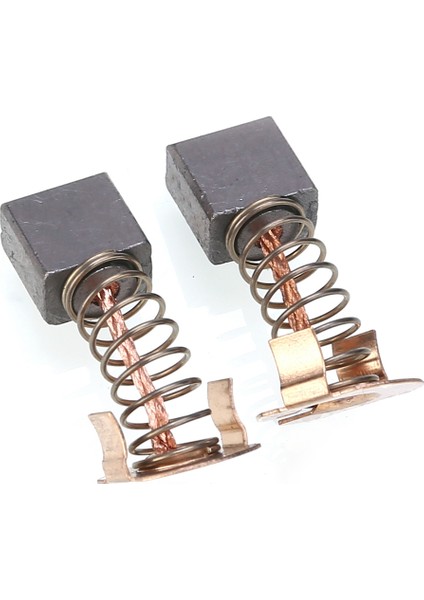 1 Elektrikli Matkap Motorları Yedek Parçalar Için Çift Mini Karbon Fırçaları CB441 CB-441 CB-432 194435-6 BHR241 BHR202 (Yurt Dışından) fırsatları