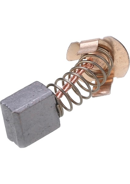 1 Elektrikli Matkap Motorları Yedek Parçalar Için Çift Mini Karbon Fırçaları CB441 CB-441 CB-432 194435-6 BHR241 BHR202 (Yurt Dışından) indirimleri