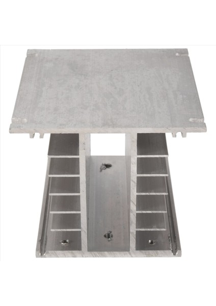 Ssr Katı Hal Rölesi Alüminyum Soğutucu Için 3 Fazlı Isı Lavabosu 80X110X100MM (Yurt Dışından) modelleri