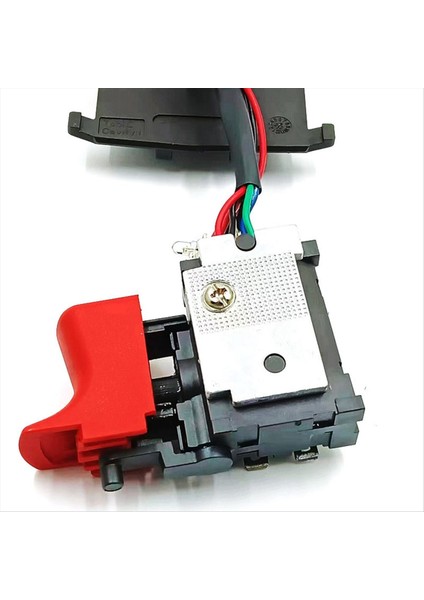 GSB180-LI GSR180-LI 2607202330 Tetik Anahtarı Kablosuz Matkap Easy Electric 18V 20A Için (Yurt Dışından) indirimleri