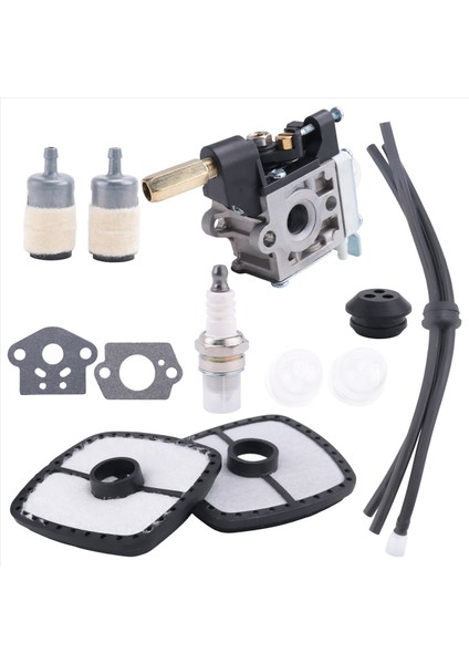 Yankı Için Karbüratör SRM-230 SRM-231 GT-200R SRM-210 SRM-230S SRM-230U Hava Filtresi Ayarlama Kiti ile Eater Düzenleyicisi (Yurt Dışından) modelleri