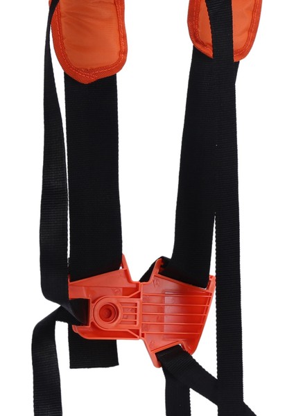 2x Çift Omuz Kayışı Çim Döşeme Fırçası Kesici Harness Kemer Bahçe Güç Pruner Sarı (Yurt Dışından) modelleri