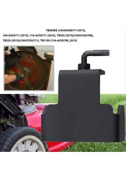 Çim Biçme Bıçağı Çıkarma Aracı Bıçak Çıkarma Aracı 490-850-0005 Biçme Bıçağı Çıkarma Aracı (Yurt Dışından) fırsatları