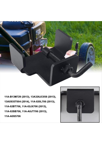 Çim Biçme Bıçağı Çıkarma Aracı Bıçak Çıkarma Aracı 490-850-0005 Biçme Bıçağı Çıkarma Aracı (Yurt Dışından) indirimleri