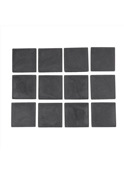 50MM x 50MM Plastik Kare Uç Fişler Kapak Borusu Ekler 60PCS (Yurt Dışından) fiyatları